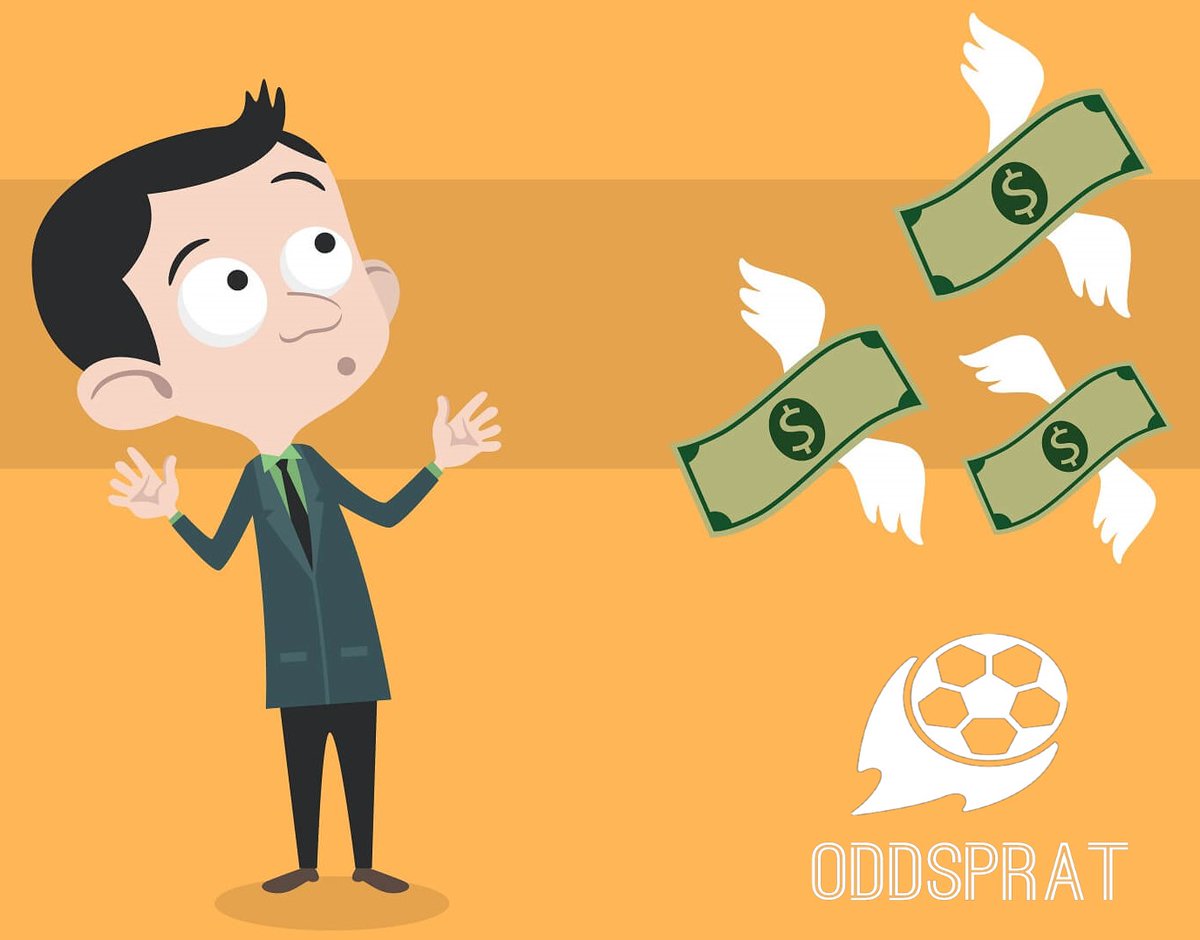Er du månedens beste tipster?🤝

Hver måned legger oddsprat.nu 10.000kr i potten til de som presterer best på forumet vårt.

✅Retweet + følg oss

Kjører ut et par fine cashbonuser!

Les mer her: oddsprat.nu/manedens-beste…