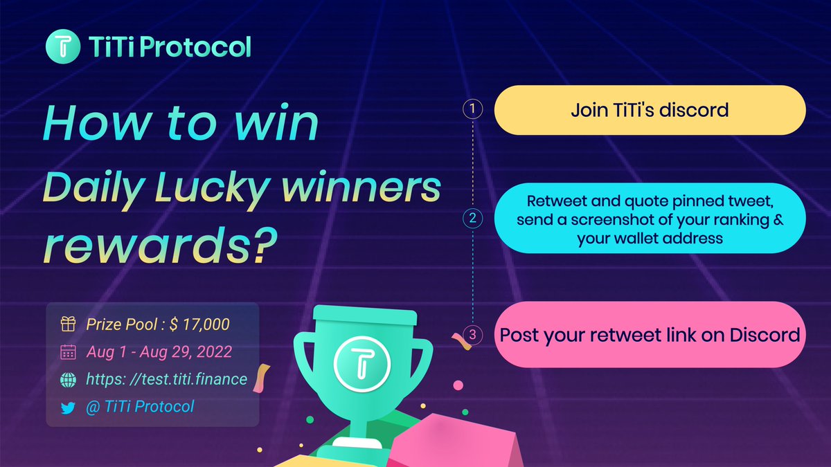 TiTiProtocol | live on Base now tweet media