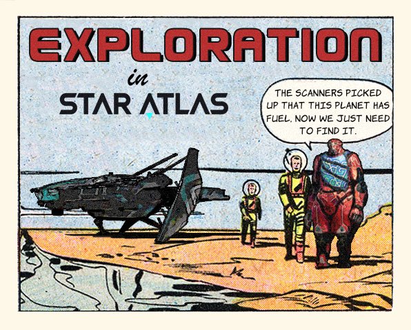 What planets will you seek out? #StarAtlasSummer