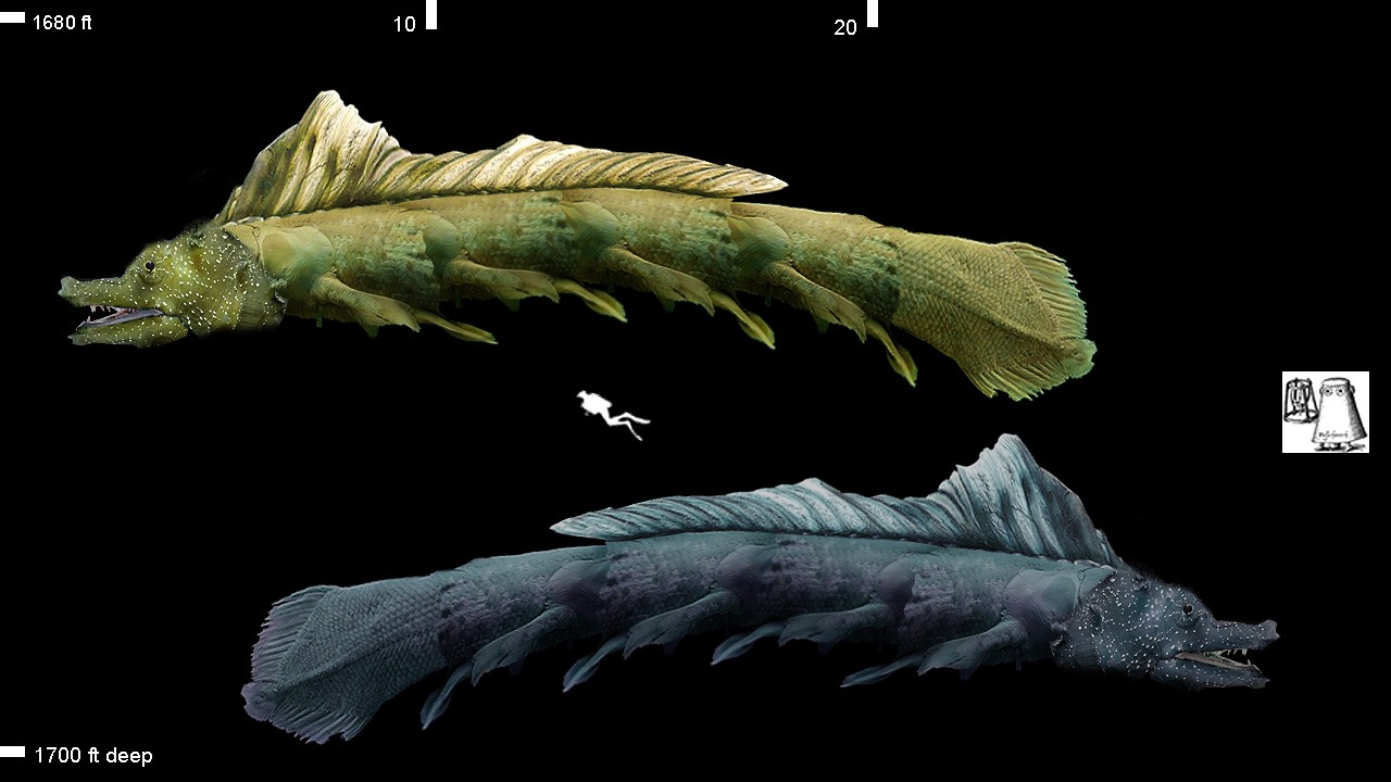 Legendary Cryptids on Twitter: