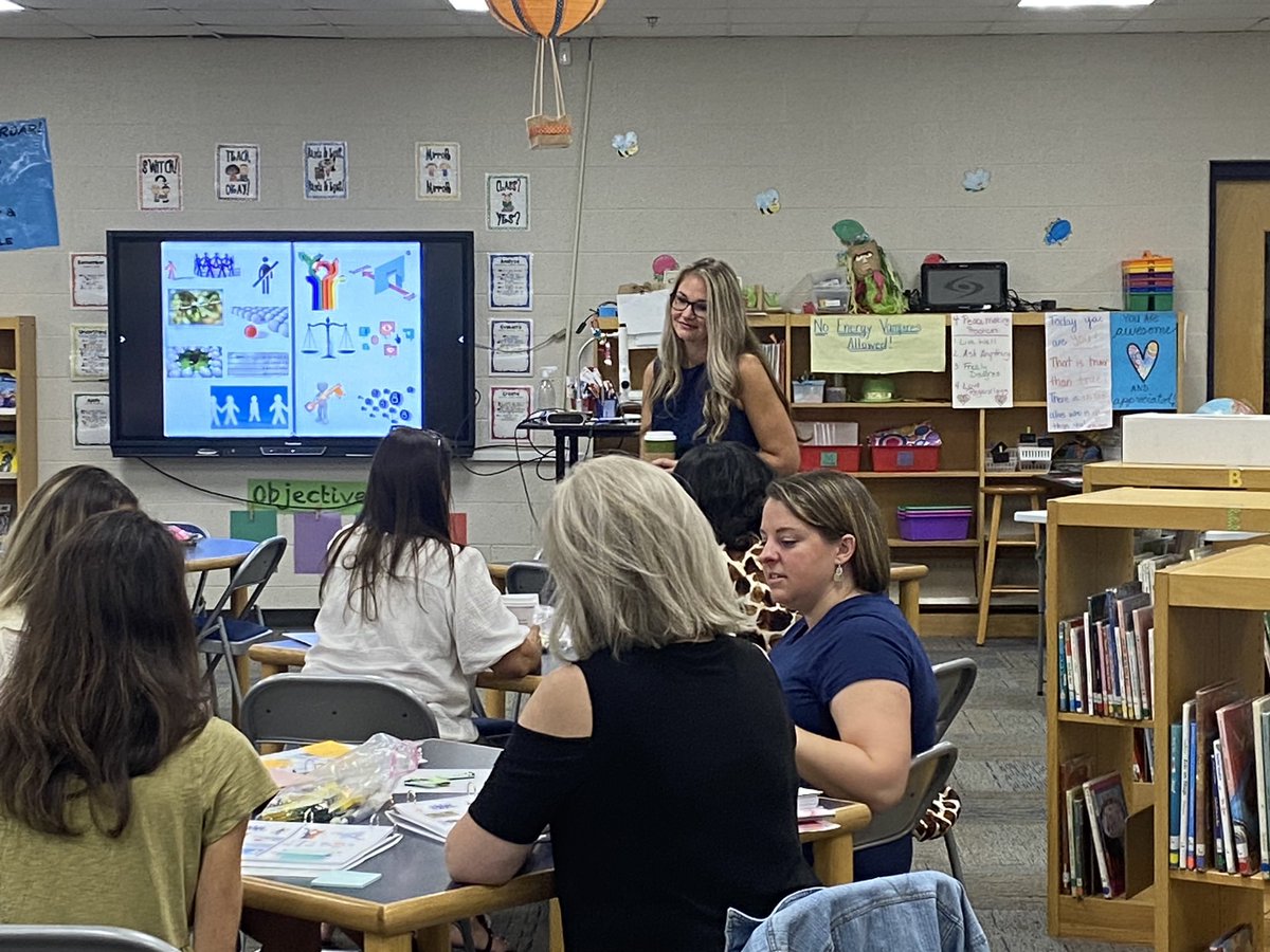 FSSD Special Populations tweet media