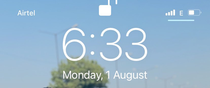 ditterre's tweet image. In 5G world, i am still on a 2G network😢Since last more than 1 month net is too slow. I also complained so many time but i never received any solution. And the network become worse every day. @airtelindia @Airtel_Presence @airtelnews #AirtelDown #airtelcares #airtelpoornetwork