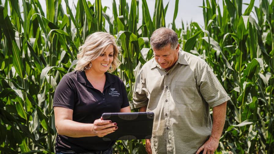 How a Ceres Solutions Precision Ag Specialist Is Helping Farmers Track Their Stewardship Success croplife.com/industry-news/… 

#GrowWithCeres #Sustainability