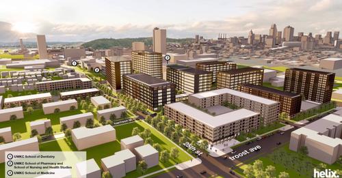 Students of #UMKC
With the expansion planned to take place in the Health Sciences District. What are things you're hoping to see added?
Would you like more outdoor seating? Maybe more food choices or spaces to study with outlets for your devices? List your opinions below 👇
<a href="/UMKC/">UMKC</a>