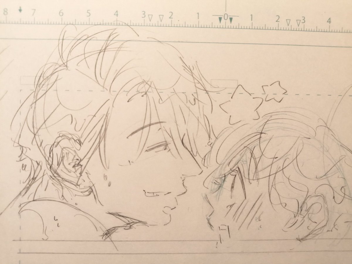 今日は作業中、マリリンマンソン様を聞きながら作画してたのですが、音質のいいイヤホンにしたからか、急に耳元で歌われて飛び跳ねた。
外で工事してるおじさんが私がイヤホンして気付かないから耳元で話しかけてきたのかと思った...。
そんなわけないだろうよ...笑