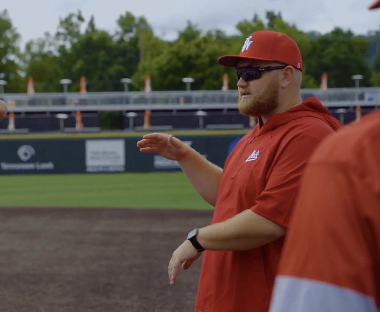We’re pleased to announce Tripp Storrs has accepted the role of Recruiting Director with the NATS‼️

Storrs has spent time with <a href="/CSCC_BSB/">Cleveland State ⚾️</a>, <a href="/LeeUBaseball/">Lee Flames Baseball</a>, and the <a href="/Reds/">Cincinnati Reds</a>, and is currently an asst coach at @LWCBaseball. Huge enhancement to our program!👊 

#TNcoach | <a href="/Tripp_Storrs/">Tripp Storrs</a>