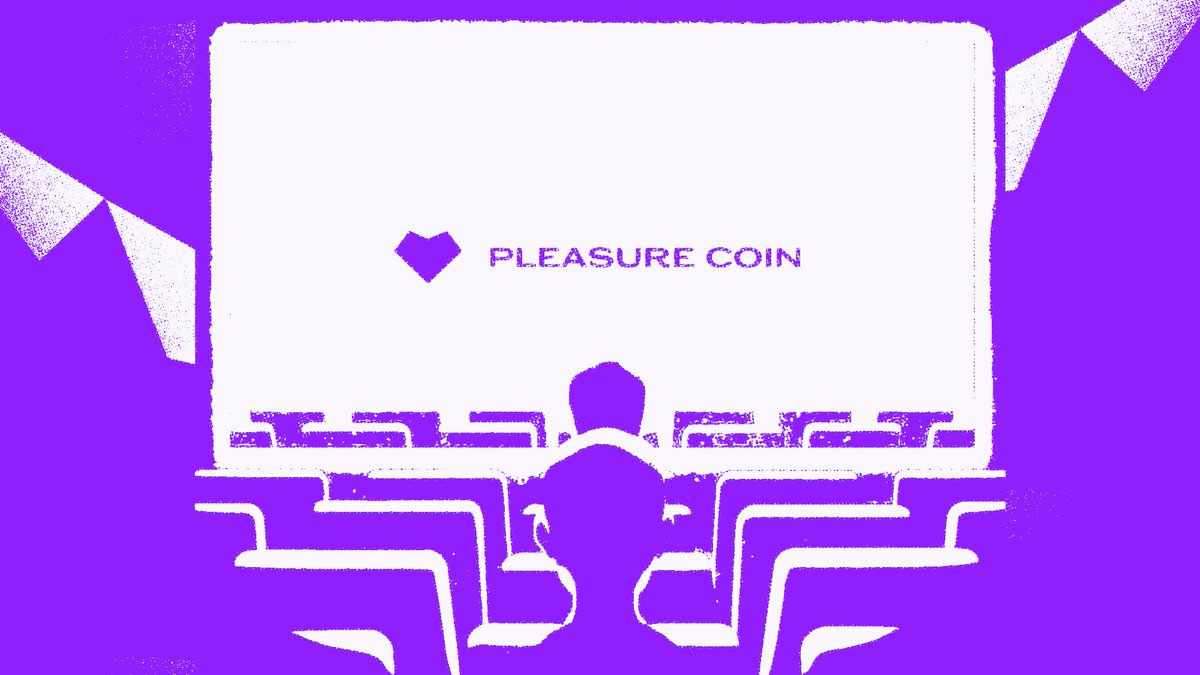 cryptopulse_1's tweet image. Aim to maximize the artist to #fan experience! Exclusive creator-controlled platforms connecting #models to users directly with @Pleasure_coin. Self-sustaining adult ecosystem with $NSFW and #NFTs

Like and RT to support them💜

Read the article⬇️
maticnews.com/posts/pleasure…