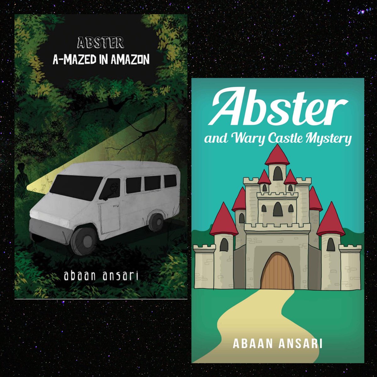 HighbrowScribes's tweet photo. A young author's imagination ... thriller stories...some mystery
.........
#books #book #amwritingmystery #amwritingabook #amwriting #amwritingya #childrenbookart #childrenbookauthor #childauthors #childauthorsnetwork #childauthored https://t.co/LcjKkuo302