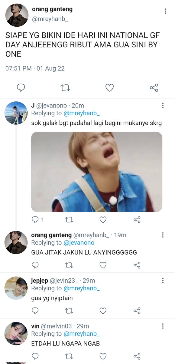 national gf day

— a haechan one tweet au