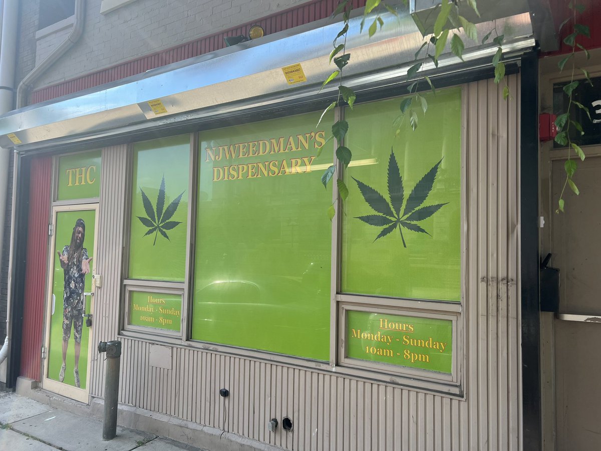 NJ Weedman's Joint tweet media