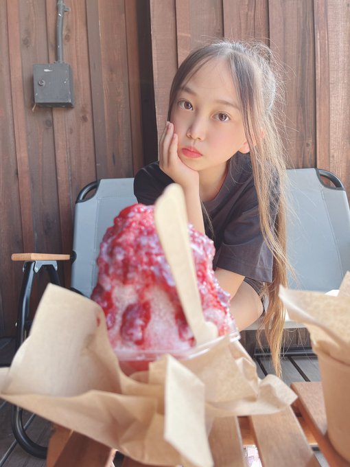 Twitterのコスプレ画像1