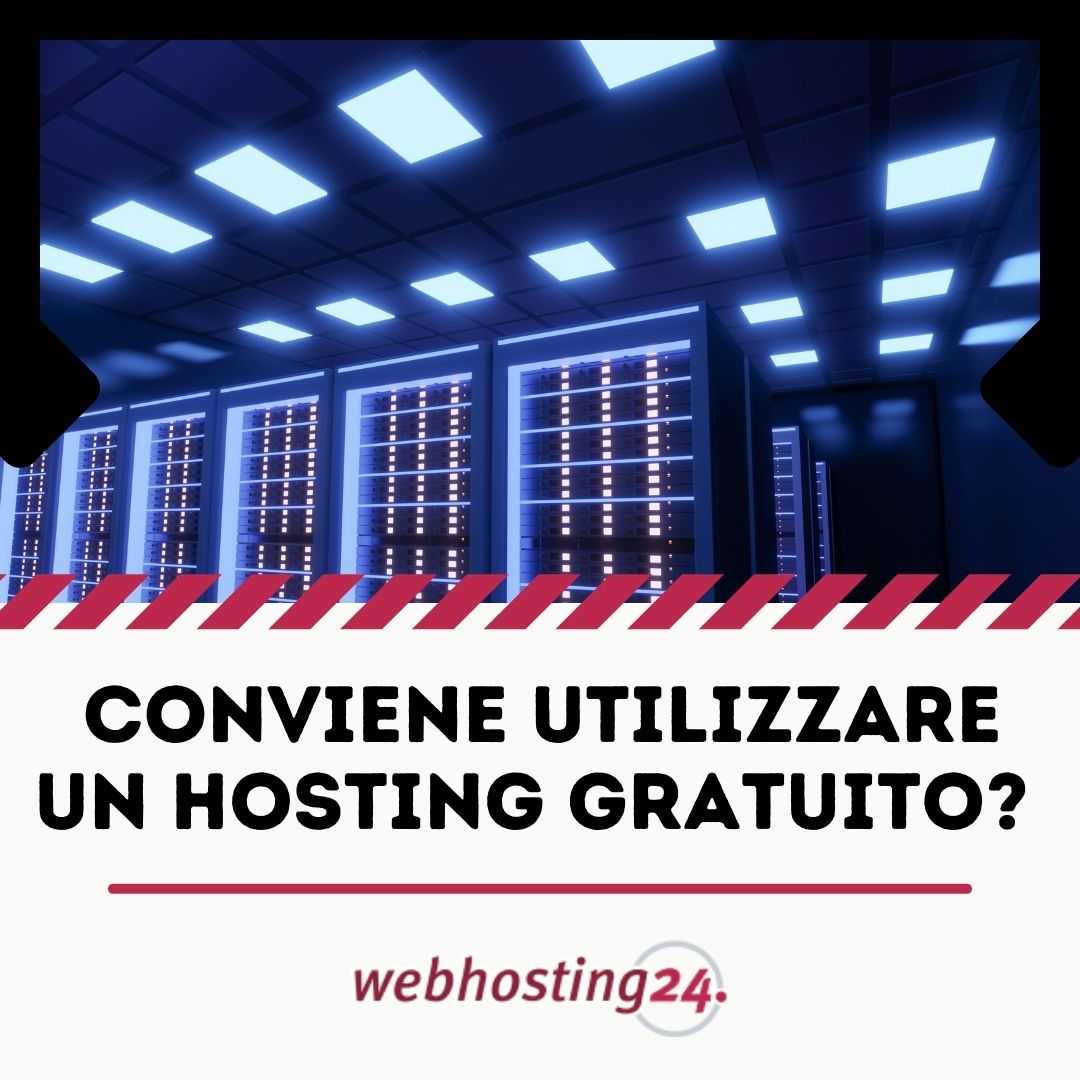 Webhosting24 Italia tweet media