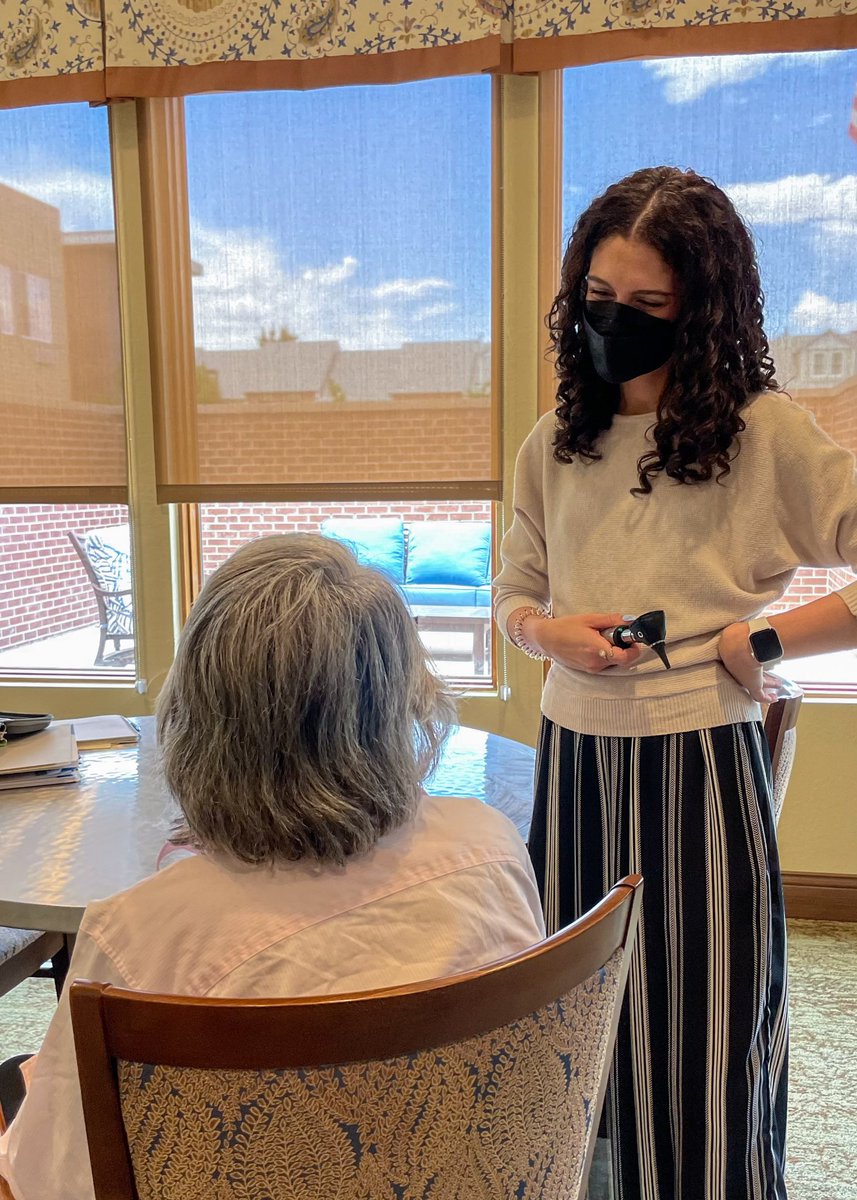 Did you know the Marion Downs Center provides onsite hearing services at assisted living and retirement communities? 

Read our website post to learn more! 
tinyurl.com/onsite-audiolo…