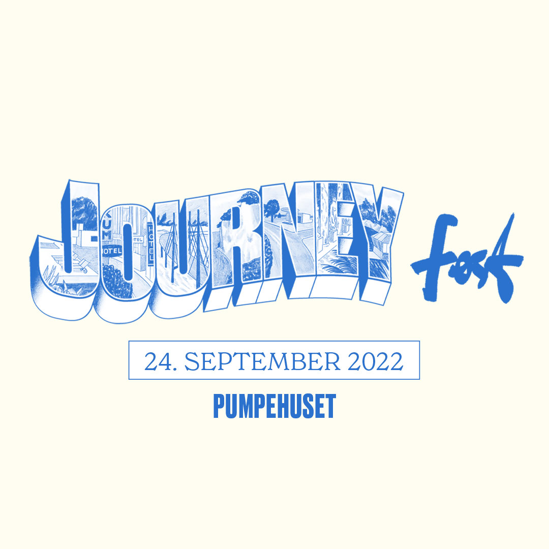 smashbangpow's tweet photo. JOURNEY fest vender tilbage den 24. september i Pumpehuset og Byhaven! De første navne er klar og der er mere på vej 💥🥳 https://t.co/DlK9r9CCXg
