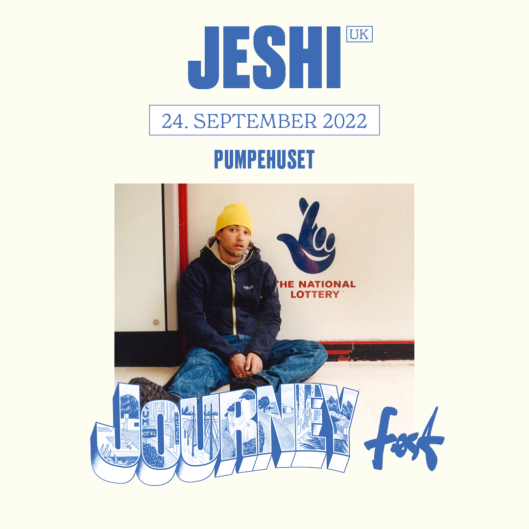 smashbangpow's tweet photo. JOURNEY fest vender tilbage den 24. september i Pumpehuset og Byhaven! De første navne er klar og der er mere på vej 💥🥳 https://t.co/DlK9r9CCXg