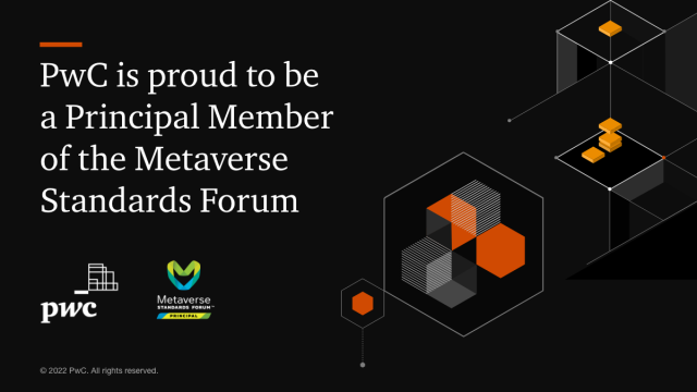spgenie's tweet photo. PwC is thrilled to announce that we’re a Principal Member in the Metaverse Standards Forum which fosters alignment on priorities for #metaverse interoperability standards, &amp; accelerates development &amp; deployment through action-based projects. #pwc https://t.co/B6QwZMdpNe https://t.co/mOn4YJxRqr