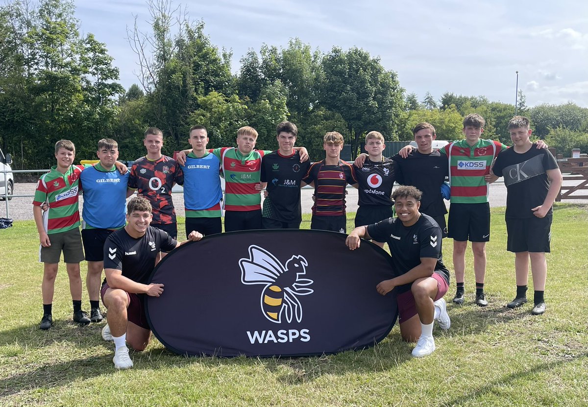 Wasps Community tweet media