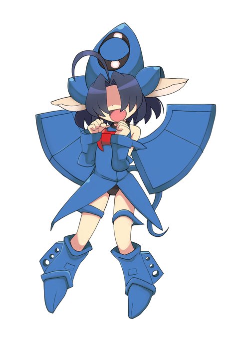 #新しいプロフィール画像
いつまでも人様の絵をアイコンにしてるのもどうかと思い変えました 