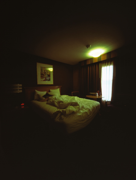sikiko's tweet photo. #้็ฉดๅ็
#longexposure
#anaheim
#atthehotel
#inthebed
#pinhole
#pinholephotography
#lensless
#onfilm
#fujifilm
#velvia50
#6x9
#120film
#mediumformat
#ใใณใใผใซๅ็
#้ทๆ้้ฒๅ
#filmisnotdead
#velvia50ใใชใใใชใใง
#ๅฏๅฃซใใคใซใ ใฎ็คพ้ทใซๅฑใ
#1ๆฅ1ๆ้็ฉดๅ็ https://t.co/izxNecjlUz