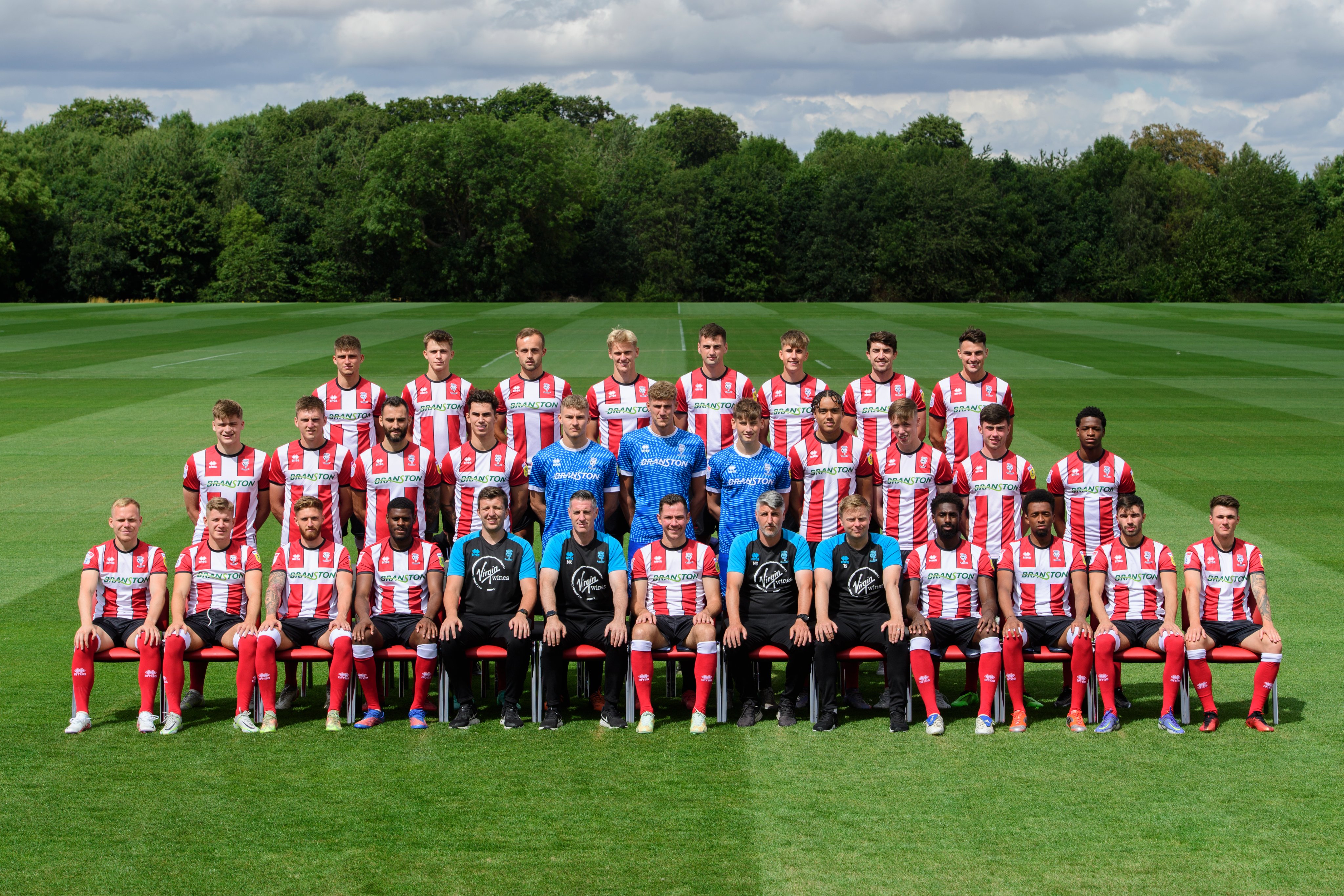 Lincoln city 2024 football club
