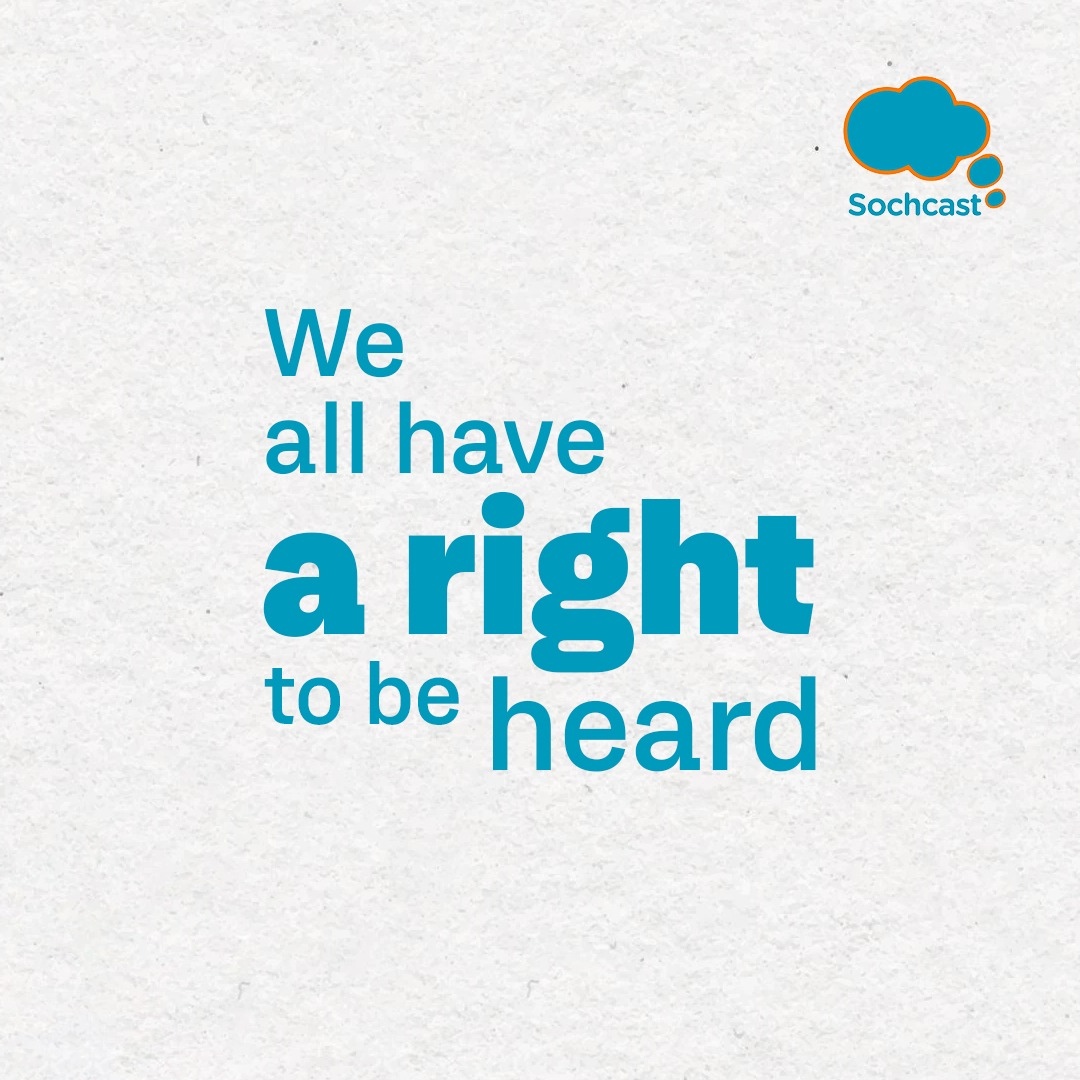 sochcast's tweet photo. Your ideas, opinions and needs matter. 
There is power in your voice. 
We’d love for you to come join us at #Sochcast, a women-centric #audioplatform.
And its free too :-)

#BeaSochcaster #sochcastkaro #beseenbeheard #YourSochMatters #JoinTheCommunity #BetheChange https://t.co/fvLAufphIV