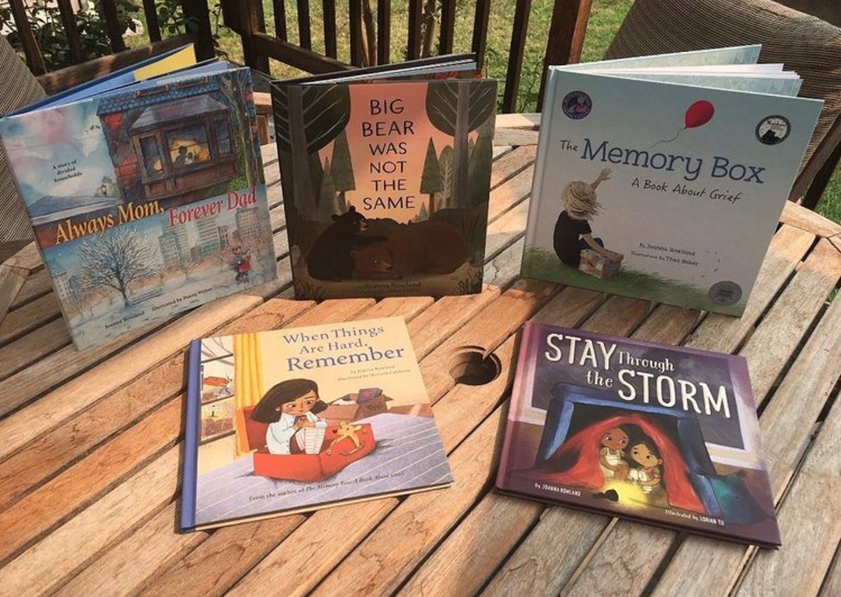 WriterRowland's tweet image. Teachers, need SEL books for your class? It&apos;s my last week of summer before meeting mine and I feel like a giveaway. Retweet and Follow to enter. Winner  announced Sat 8/6/22. US only. Good luck this school year! #teacher #giveaway #SEL #trauma #grief #moving #divorce #empathy