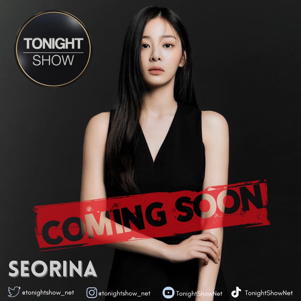 Nona Seorina kayaknya kalau datang ke apotek percuma ya karena cantiknya gak ada obatnya.. KYAAAA!!!🤭#TonightshowSeorina #Soon