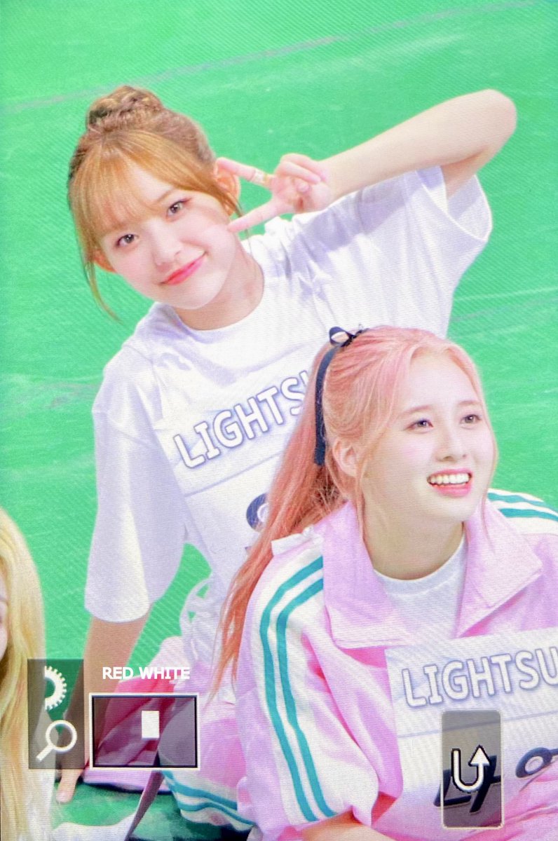 REDWHITE0614's tweet photo. 220801 프리뷰

진짜로 너무 고생 많았어 

#라잇썸 #LIGHTSUM #유정 #이유정 https://t.co/4deZlKtqKk