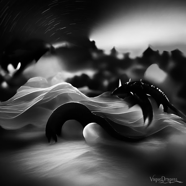 🎁 Monday #NFTGiveway 🎁

Both of these #VagueDragons #NFTs 🐲 will be given away in 48 hrs 🕑

✅ ❤️+ RT
✅ Follow <a href="/joshmeyer/"></a> 
#NFTGiveaways #NFT #NFTCommunity #PolygonNFT