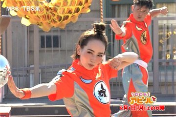 辻元舞は本名では無い 名前の由来はusjダンサーと関係がある 陽だまりジャルダン