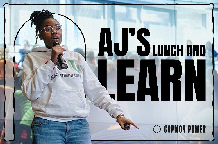 🎶What do gospel music and The Freedom Singers of the Civil Rights Movement have in common? A lot. 

Join #AJsLunchandLearn this Wednesday at 12:30 PM PDT to explore the connection between the Church &amp; the Movement. Check out the CP website for articles! 
bit.ly/3GsM8bz