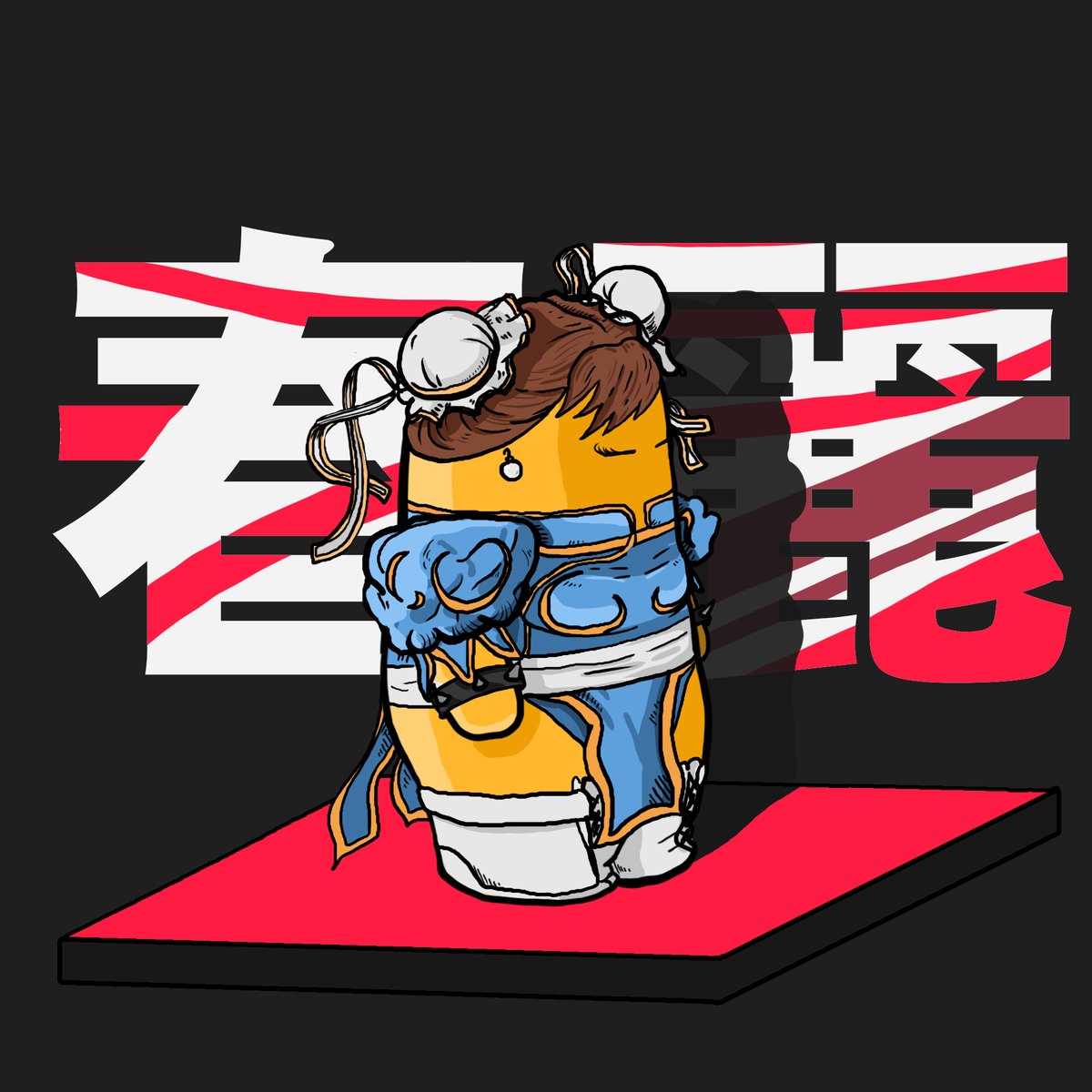 freud_ed's tweet photo. GM FAM🥰☀️
New Super Rare Drop🔥#PuffiesMood #748
☀️Chun-Li Puffie
☀️0.025Ξ
Check this Puffie #nft on @opensea in #ETH Mainnet
✅https://t.co/2VhkWGmFq0
Puffie's Mood available on @opensea

#NFTCommunity #NFTs #Medusa https://t.co/SrnHE3Fji8