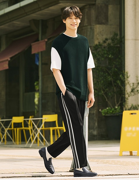 GU_SOTA0530's tweet photo. 🟩@gu_global
#GU蒼汰 ハズレなしッ😆
なんたって【シンプルイズザベスト】コンセプト蒼汰前から揺ぎなく踏襲👍🆗
そして蒼汰の代になってもユニセックス含めてみんなマネしたがる逸品ばかり
https://t.co/HUIwa2j4Py
#福士蒼汰 @fukushi_staff #fukushi_sota_official #GUMEN #GUコーデ #TheHead2 https://t.co/vSvidyuZPb