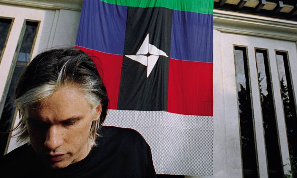 Photo du dernier album d'Orelsan