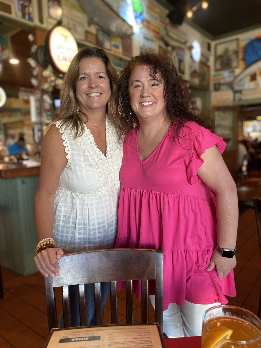 pnabbie's tweet photo. Love seeing #DENfriends IRL!  Looking forward to another great year in @MobilePublicSch @dawes_laura @DiscoveryEd https://t.co/QXaODmWGqM