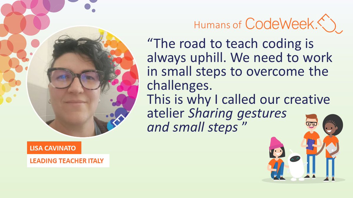 EU Code Week tweet media