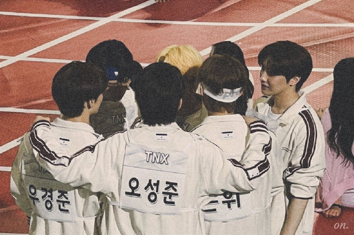 tnxonfilms's tweet photo. [010822] — TNX on ISAC 🏃🏻��

#TNX #티엔엑스 @TNX_Official @TNX_twt https://t.co/cpt5EEizfH
