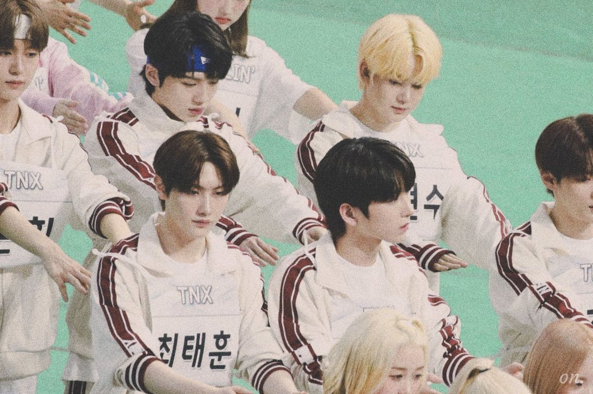 tnxonfilms's tweet photo. [010822] — TNX on ISAC 🏃🏻��

#TNX #티엔엑스 @TNX_Official @TNX_twt https://t.co/cpt5EEizfH