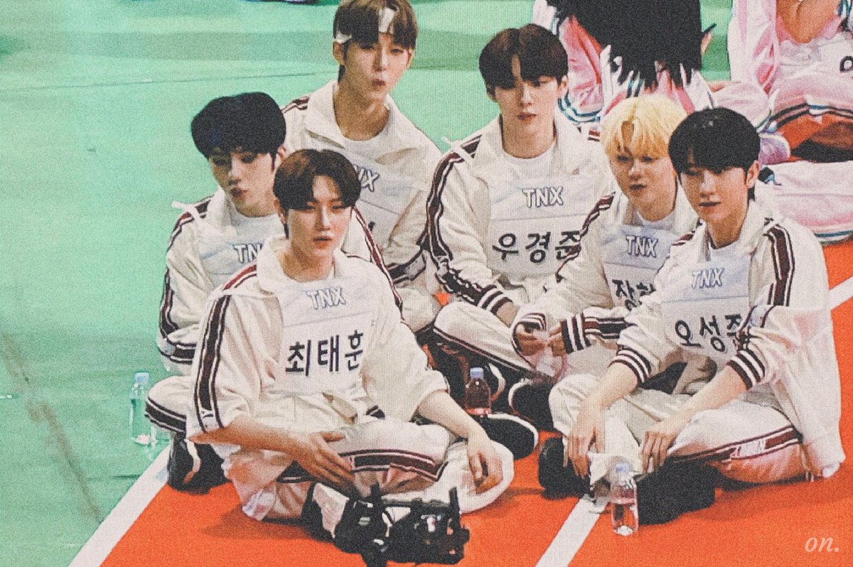 tnxonfilms's tweet photo. [010822] — TNX on ISAC 🏃🏻��

#TNX #티엔엑스 @TNX_Official @TNX_twt https://t.co/cpt5EEizfH
