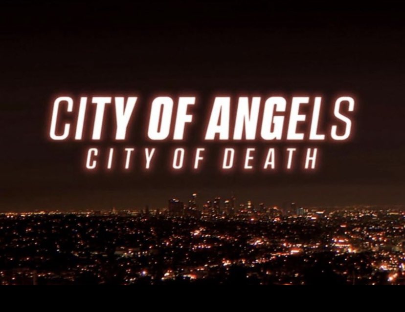 ColmadoClub's tweet photo. Asesinos en serie. Polis traumatizados. Los Angeles años 70. True-crime. Bailar pegados es bailar.  @disneyplus https://t.co/MeSdvBjWta