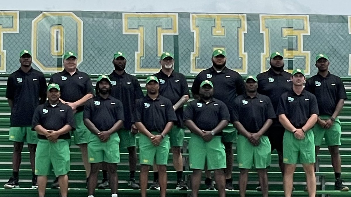 It’s all about the guys you keep around you! They make me look smart. <a href="/jthas3/">J.T. Haskins Sr.</a> <a href="/jhyde61/">Jacob Hyde</a> <a href="/CoachLew_2/">CoachLew</a> <a href="/CoachHalloran71/">Andy Halloran</a> <a href="/Coach__Segar10/">Kevin Segar</a>