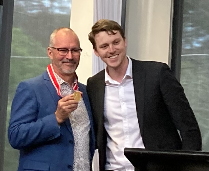 So much fun to join with the Beechworth community for the 20th Kerferd Oration. Who knew an oration could be such fun. Great people, lots of insightful discussion. Thank you so much to the organisers sponsors and community. youtube.com/watch?v=8pZ_hk…