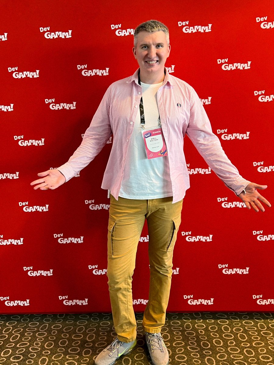 SpaceTrigon's tweet photo. Last week we were at #DevGamm Vilnius 2022. Our first offline event after pandemic. This was amazing to see old friends and find new one. Useful networking and new opportunities to us. Now get back to hard work on upcoming updates and something new. Wish you a productive week! https://t.co/A5hVHMb98X