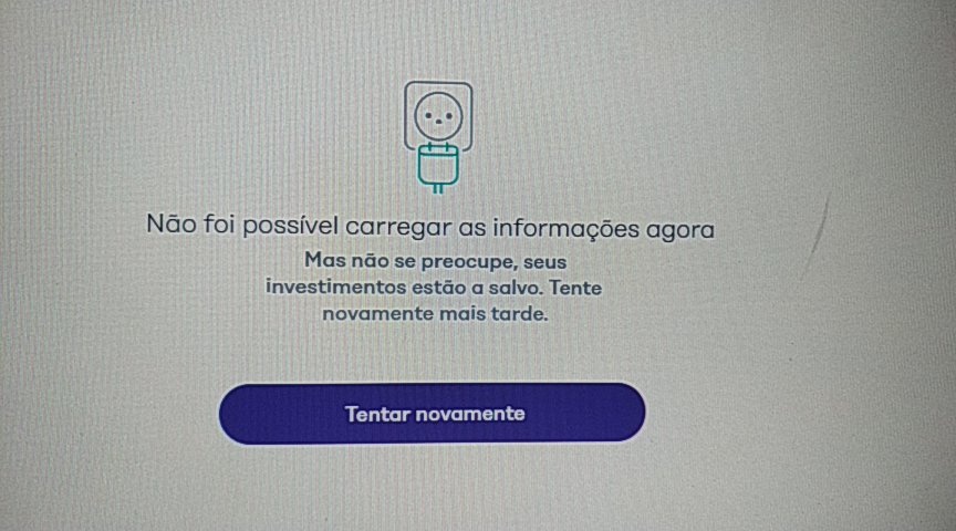 Johnmendsan's tweet photo. Um dos dias mais importantes na bolsa de valores para investidores e corretora tem problemas. @Nu_invest é 100% confiável?
#investing #investment #invest #bolsadevalores #b3 https://t.co/8E9OvpMpVE