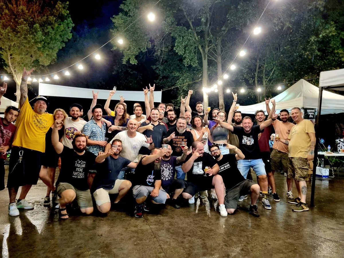 Metalhead Brewery tweet media