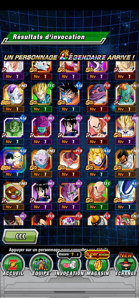 GokuSSJLR's tweet photo. Merci les tickets 🙀 https://t.co/zS7WMJXTnP