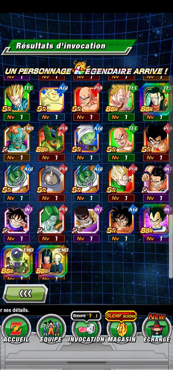 GokuSSJLR's tweet photo. Merci les tickets 🙀 https://t.co/zS7WMJXTnP