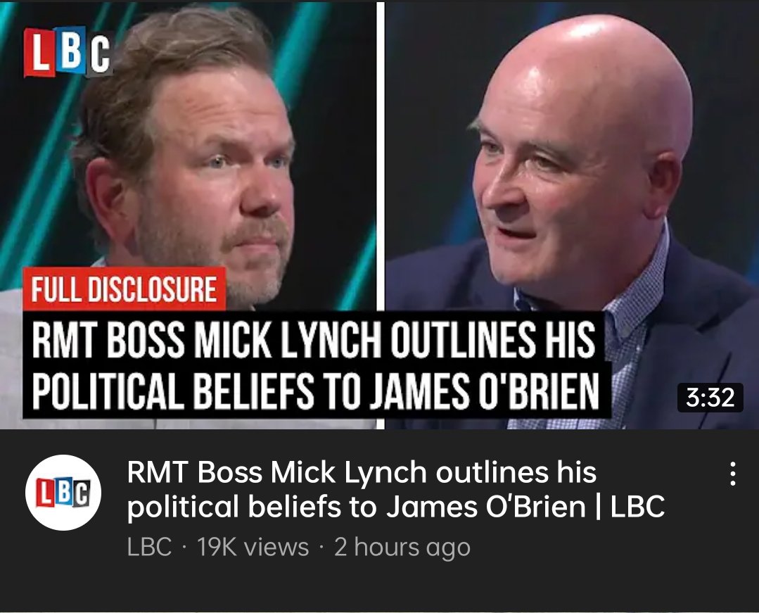 If only we had more people like Mick in politics...
youtu.be/kNZLK4tuYvw