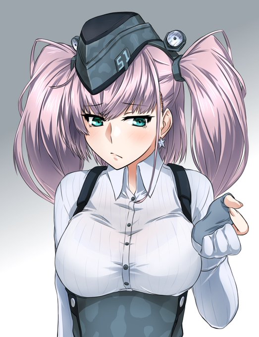 …そんなでもないな?
 #おっぱいの日 