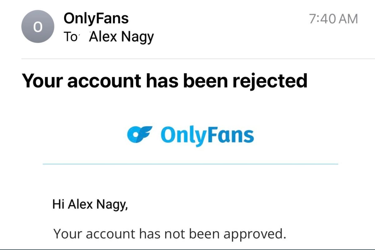 Better luck next time Alex ヅ